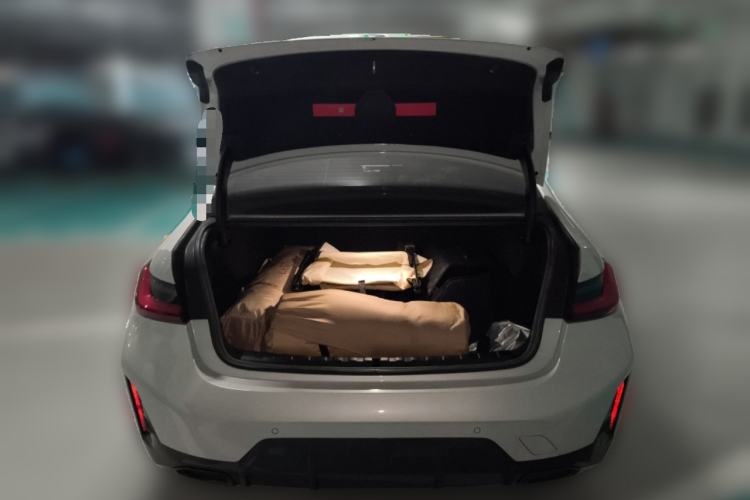 Used BMW 3 Series 2024 325i M Sport Night Edition Package
