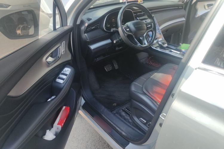 Used Roewe RX5 MAX 2019 300TGI Automatic Smart Cabin Flagship Edition