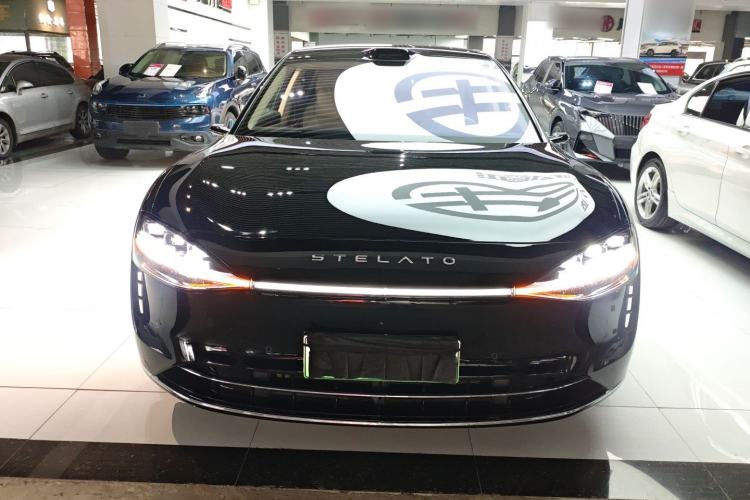 Used Hima Stelato S9 2025 Extended-Range Ultra