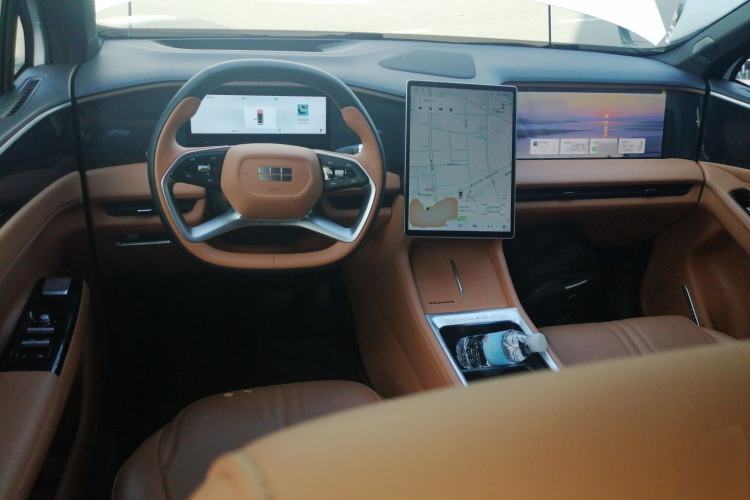 Used Geely Galaxy L7 2025 EM-i 115km Exploration+ Edition