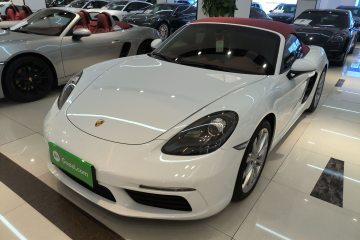Used Porsche 718 2020 Boxster 2.0T