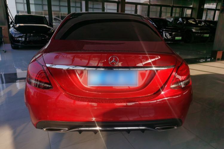 Used Mercedes-Benz C-Class 2019 C 260 L Sport Edition