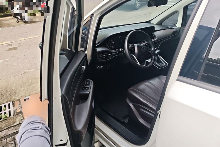 Used GAC Trumpchi M6 2019 270T DCT Luxury Edition (6-seater) China VI
