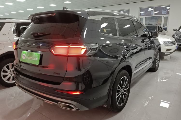 Used Chery Tiggo 8 PLUS 2022 290TGDI DCT Haoting Edition+
