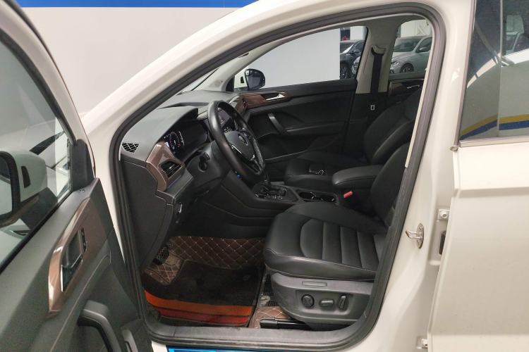 Used Volkswagen Tharu 2021 280TSI Two-Wheel-Drive Flagship Edition
