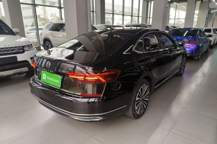 Used Volkswagen Passat 2021 330TSI Luxury Edition