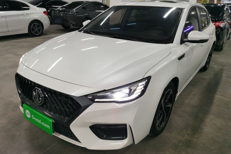 Used MG 6 2021 1.5T Automatic Lingchao Edition