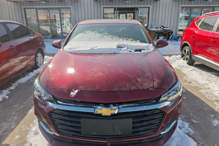 Used Chevrolet Monza 2020 320 Automatic Enjoyment Edition
