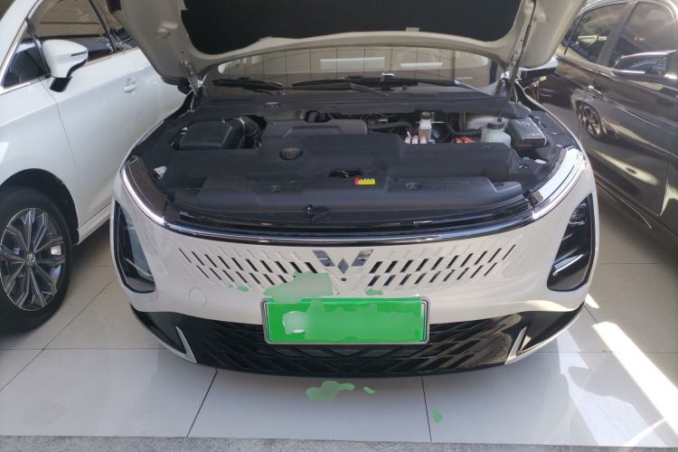 Used Wuling Xingguang 2023 150 Advanced Edition
