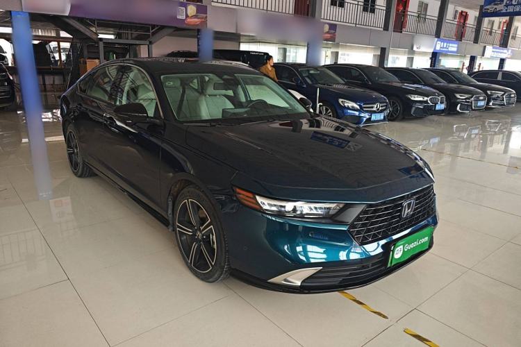 Used Honda Accord New Energy 2023 2.0L ePHEV Flagship Edition
