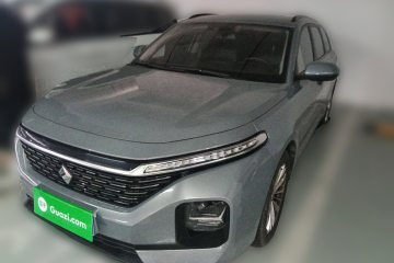 Used Baojun RC-5 2020 RC-5W 1.5T CVT Smart Luxury Edition
