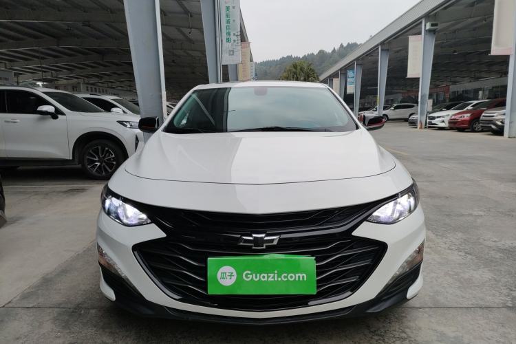 Used Chevrolet Malibu XL 2019 Redline 550T Automatic Sport Edition
