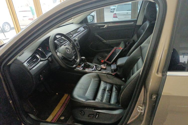 Used Volkswagen Passat 2016 330TSI DSG Prestige Edition
