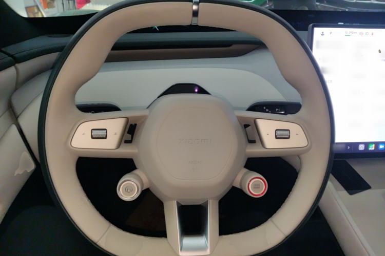 Used  YU7 2025 Ultra-Long Range Rear-Wheel Drive Version