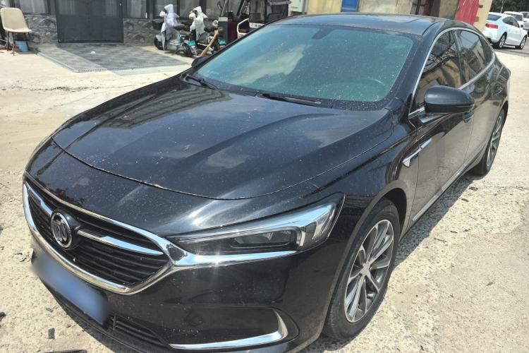 Used Buick LaCrosse 2022 652T Luxury Version
