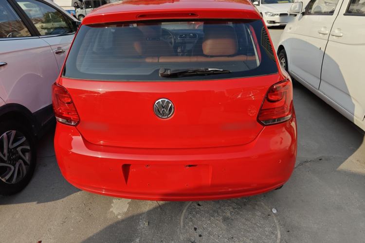 Used Volkswagen Polo 2013 1.6L Automatic Comfort Edition
