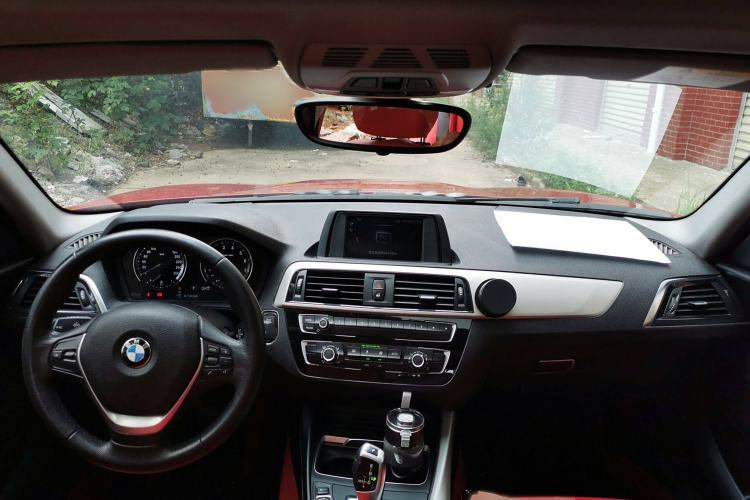 Used BMW 1 Series 2018 118i Leading Model
