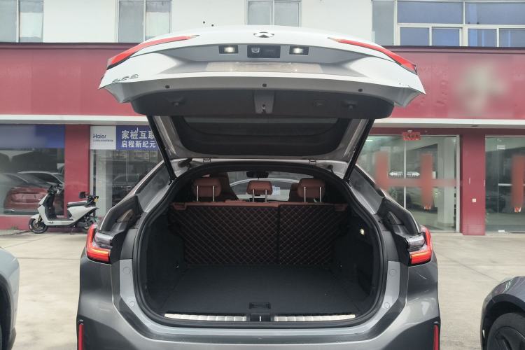 Used Nio EC6 2020 605 km Sport Edition
