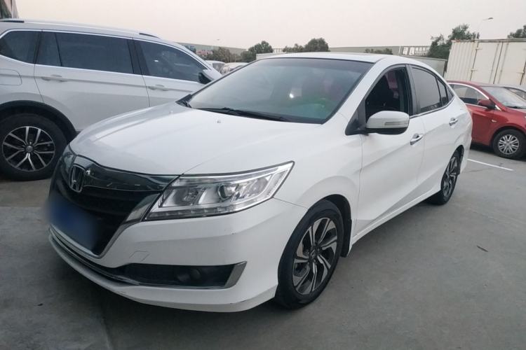 Used Honda Crider 2016 1.8L CVT Luxury Edition
