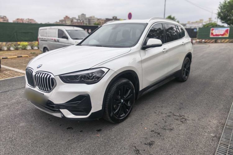 Used BMW X1 2021 sDrive20Li Fashion Model