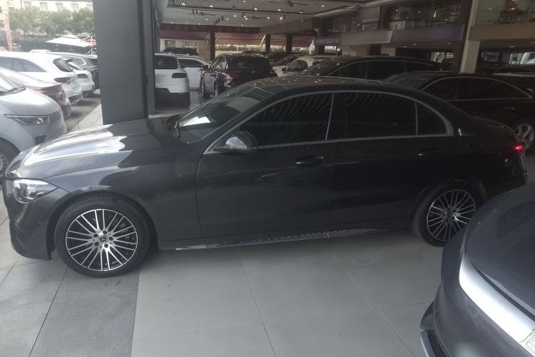 Used Mercedes-Benz C-Class 2022 C 260 L Sport Edition
