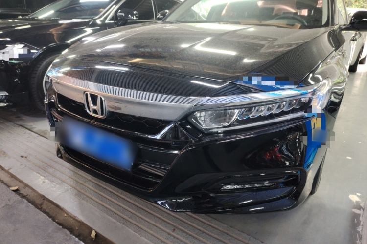 Used Honda Accord 2018 260TURBO Elite Edition China V
