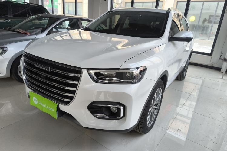Used Haval H6 2020 1.5 GDIT Automatic Platinum Champion Edition
