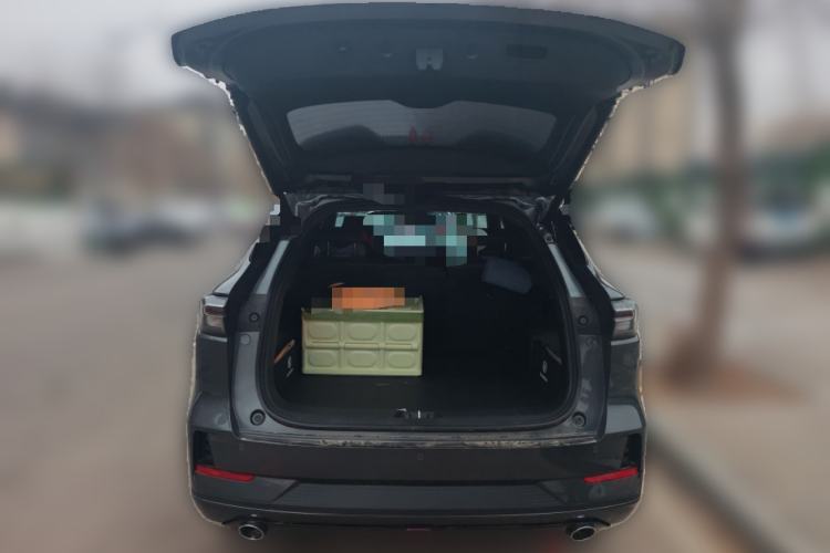 Used Changan CS55PLUS 2024 3rd Generation 1.5T DCT Prestige Model
