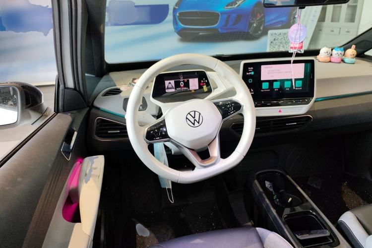 Used Volkswagen ID.3 2022 Pro Smart Edition