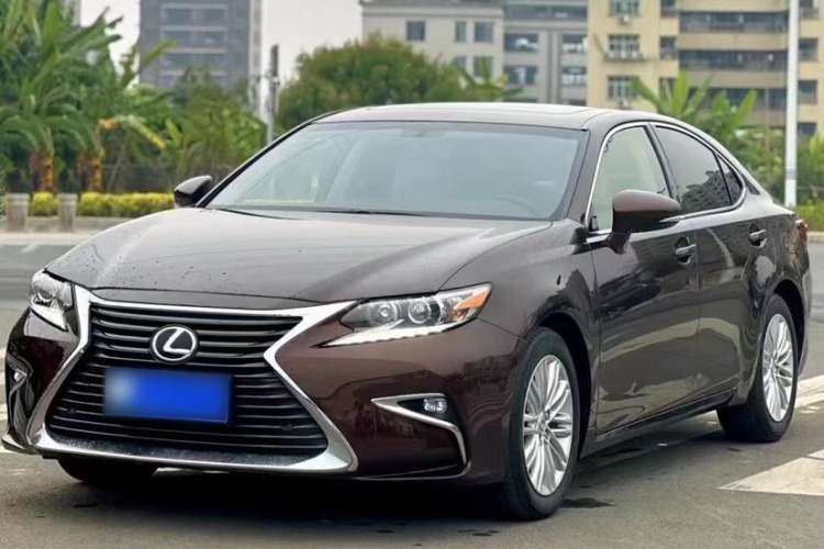 Used Lexus ES 2015 200 Elite Edition
