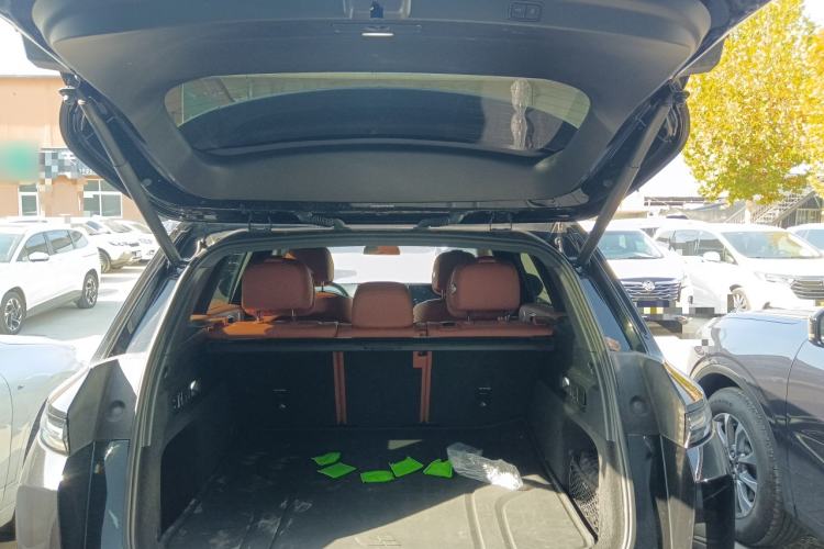 Used Li Auto L7 2023 Pro Model