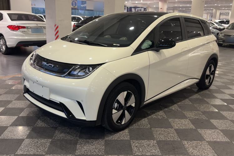 Used BYD Dolphin 2023 420 km Fashion Edition