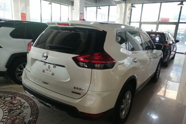 Used Nissan X-Trail 2020 2.0L XL Premium CVT 2WD SmartConnect Luxury Edition