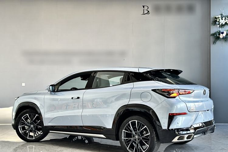 Used Changan UNI-T 2023 2nd Generation 1.5T Flagship Version
