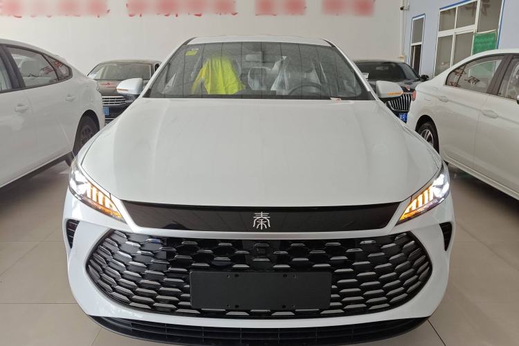 Used BYD Qin PLUS 2025 DM-i Smart Drive 55KM Leading Model
