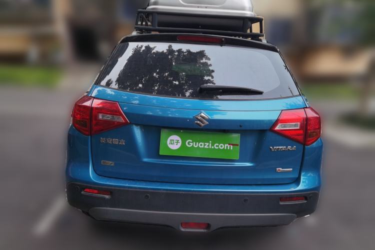 Used Suzuki Vitara 2016 1.4T Automatic Two-Wheel Drive Luxury Version