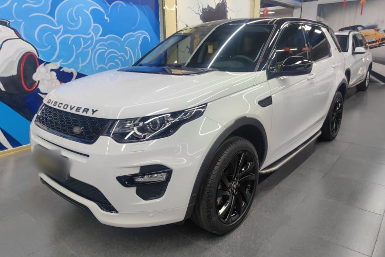 Used Land Rover Discovery Sport 2019 240 PS SE Dynamic Version China V Standard
