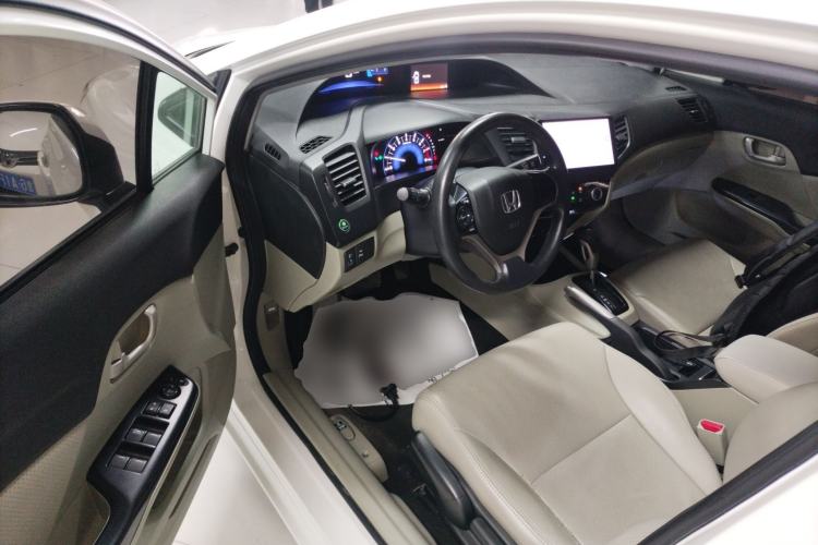 Used Honda Civic 2014 1.8L Automatic Classic Edition