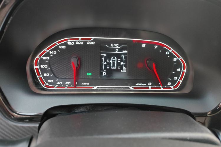 Used Chery Tiggo 3X 2020 Quality Edition 1.5L CVT Deluxe Version
