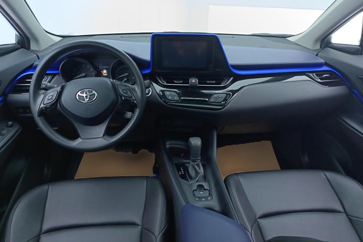 Used Toyota C-HR 2021 2.0L Comfort Edition
