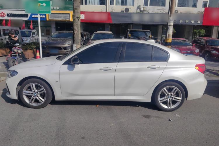 Used BMW 1 Series 2021 120i M Sport Night Edition