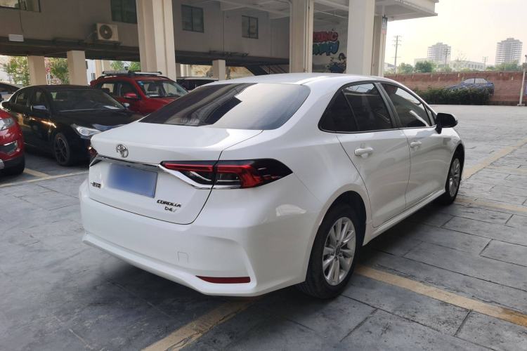 Used Toyota Corolla 2023 1.2T Elite Edition
