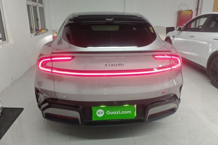 Used  YU7 2025 Ultra-Long Range High-Performance All-Wheel-Drive Max Edition
