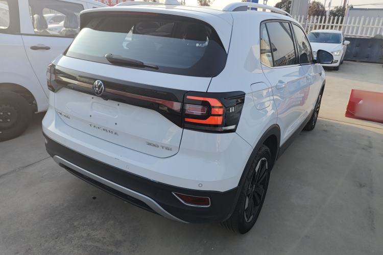 Used Volkswagen Tacqua 2023 200TSI DSG Joy-Connect Edition