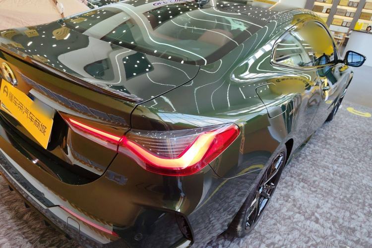 Used BMW 4 Series 2022 Revised 425i M Sport Night Edition Package
