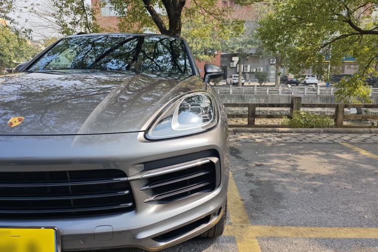 Used Porsche Cayenne 2018 Cayenne S 2.9T