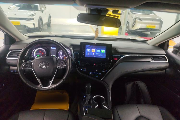 Used Toyota Camry 2021 Dual-Motor 2.5 HGVP Leading Edition
