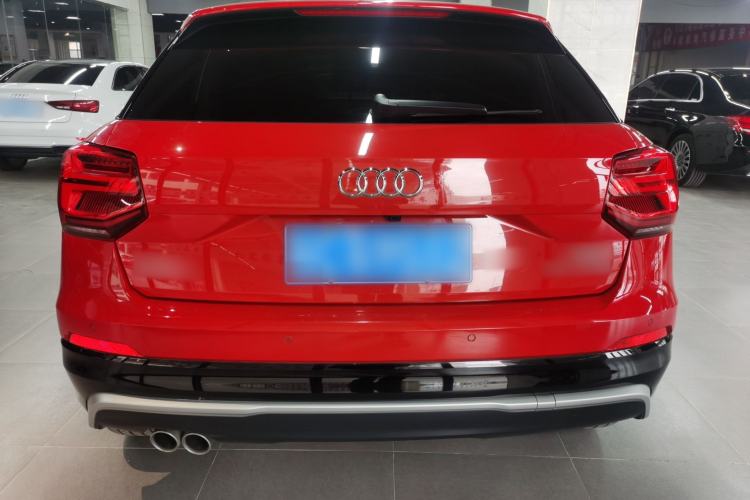 Used Audi Q2L 2020 35 TFSI Ambition Dynamic Edition
