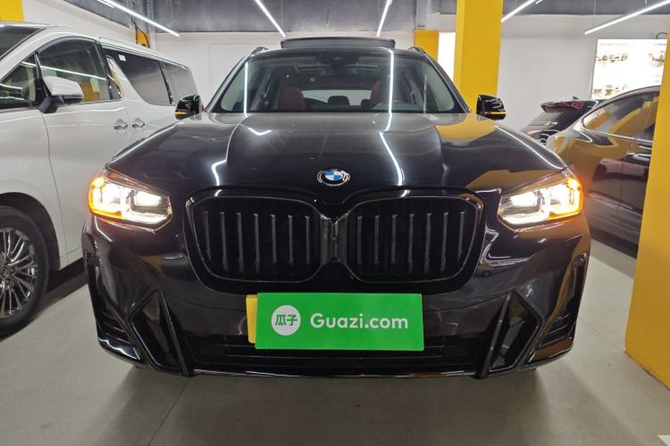 Used BMW X3 2023 xDrive30i Leading Model M Night Edition Package
