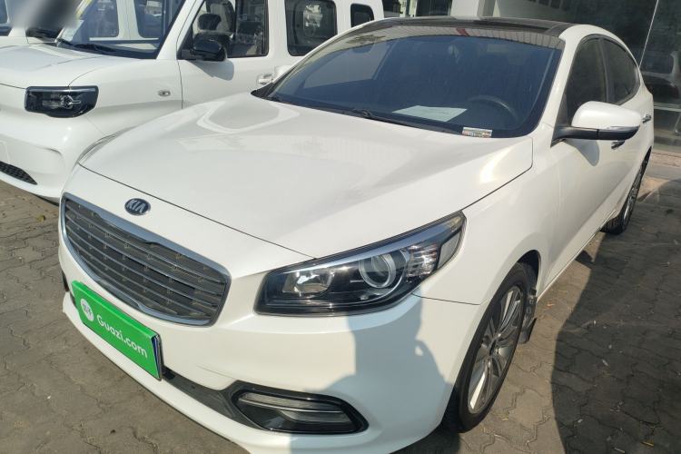 Used Kia K4 2015 1.8L Automatic GLS Special
